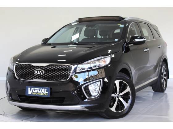 KIA SORENTO 3.3 V6 GASOLINA EX 7L AUTOMATICO